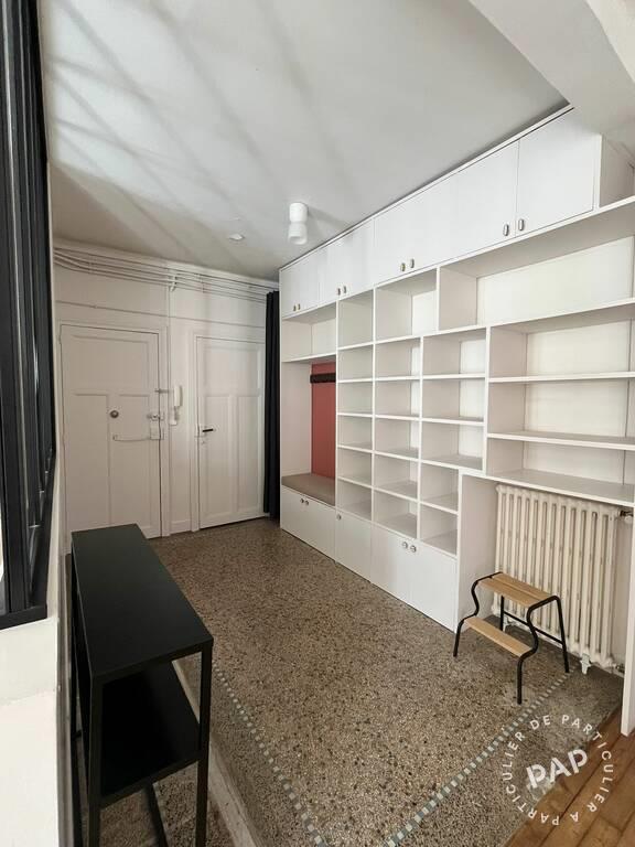 Appartement à louer, 74m², Nantes