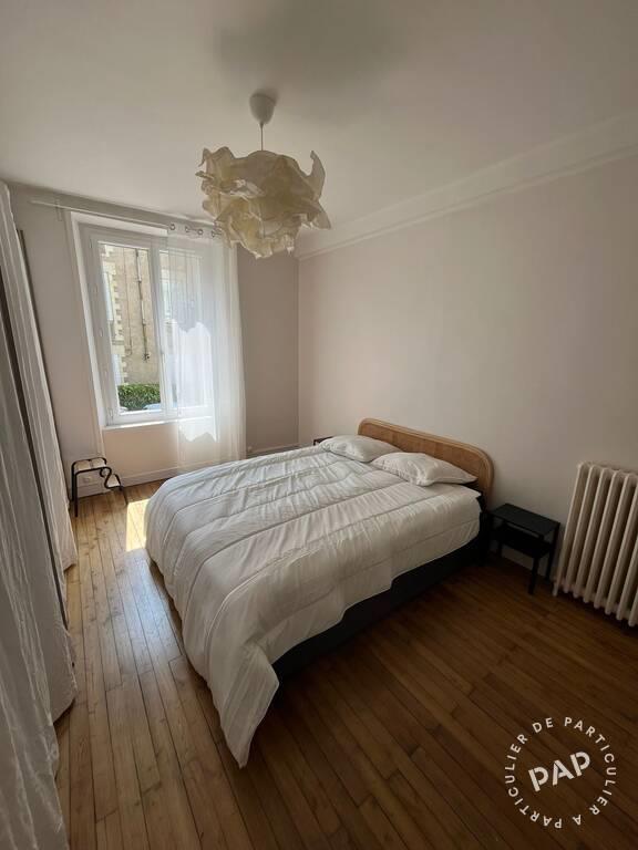 Appartement à louer, 74m², Nantes