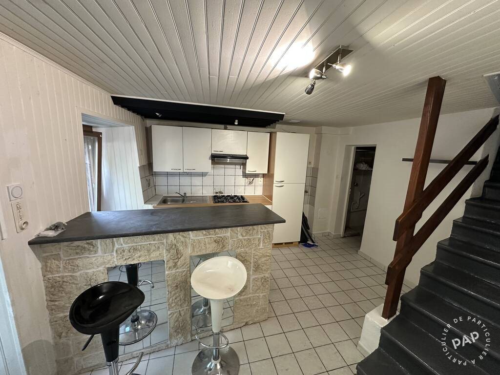 Maison à vendre, 80m², Saint-Georges-sur-Allier