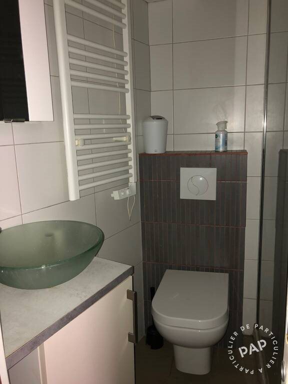 Appartement à louer, 17m², Paris 18ème