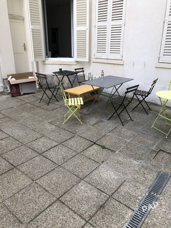 Appartement à louer, 17m², Paris 18ème