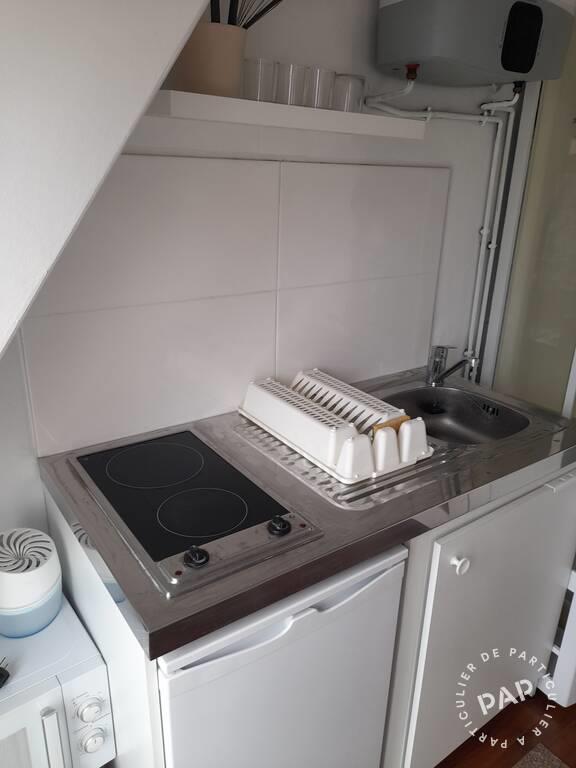 Maison à louer, 12m², Paris 9ème