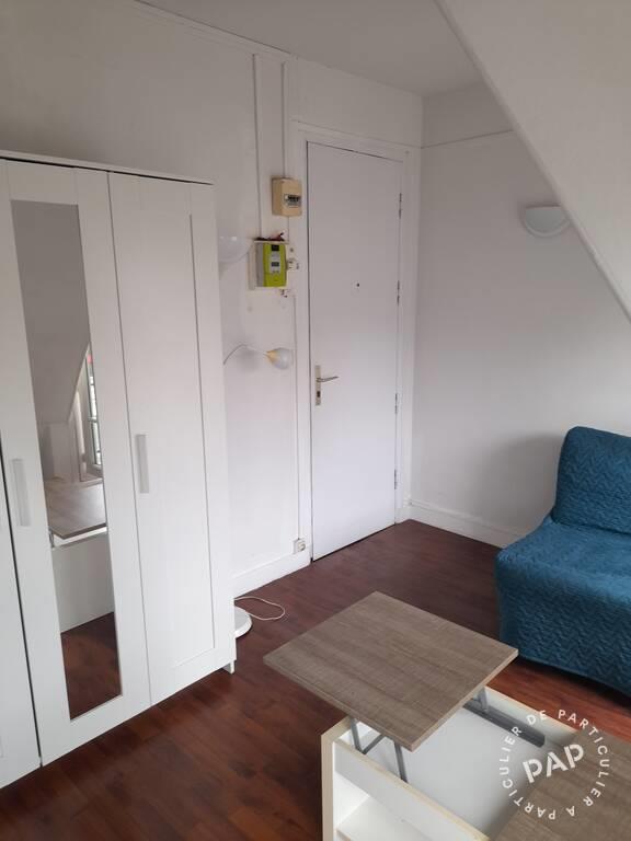 Maison à louer, 12m², Paris 9ème