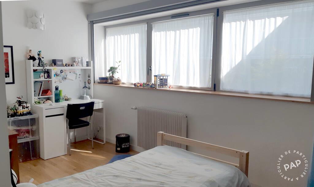 Appartement à vendre, 84m², Nantes