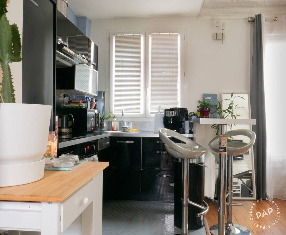 Appartement à vendre, 34m², Paris 12ème