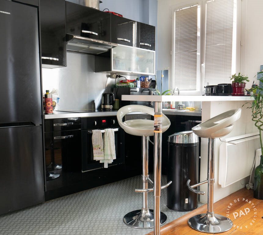 Appartement à vendre, 34m², Paris 12ème