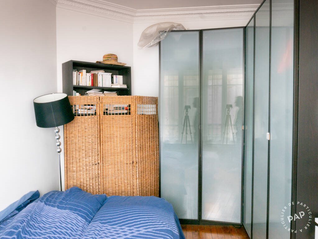 Appartement à vendre, 34m², Paris 12ème