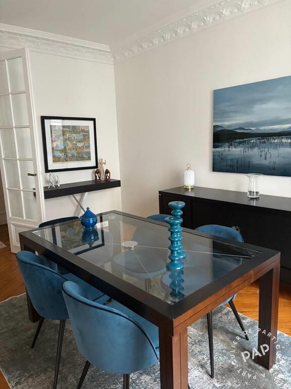 Appartement à louer, 74m², Paris 16ème