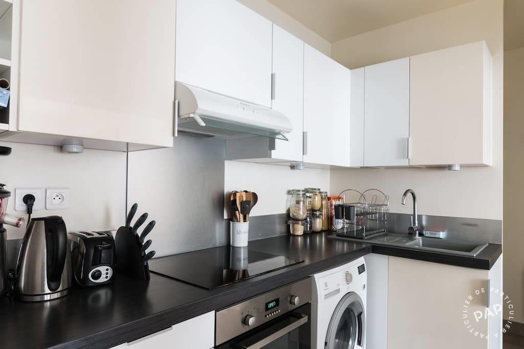 Appartement à louer, 35m², Paris 18ème