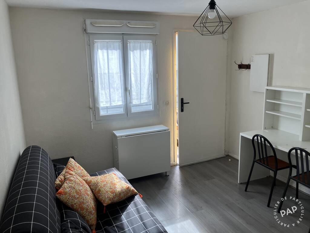 Appartement à louer, 18m², Paris 13ème