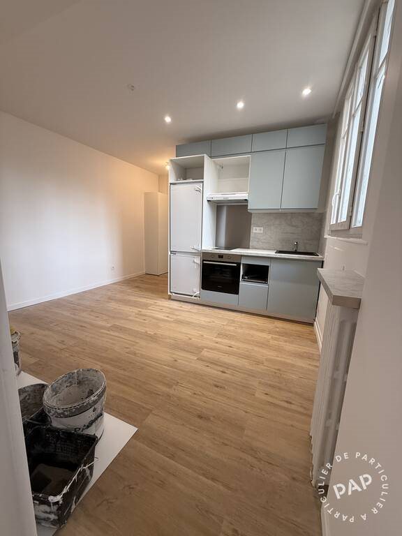 Appartement à louer, 32m², Boulogne-Billancourt