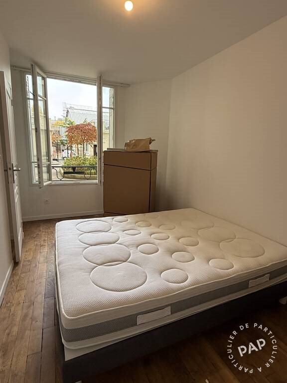 Appartement à louer, 32m², Boulogne-Billancourt