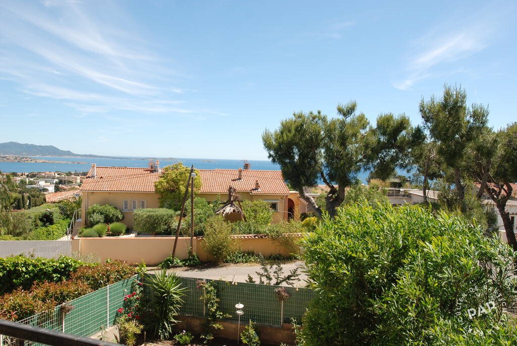 Appartement à louer, 60m², Bandol