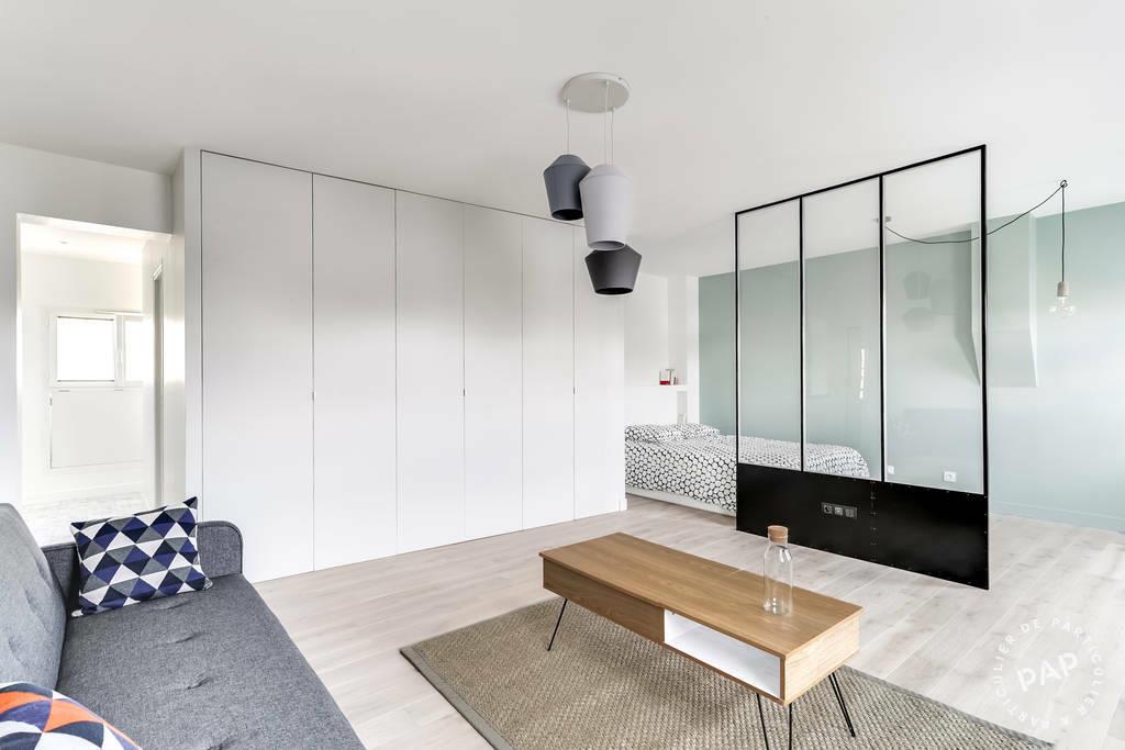 Appartement à louer, 46m², Paris 3ème