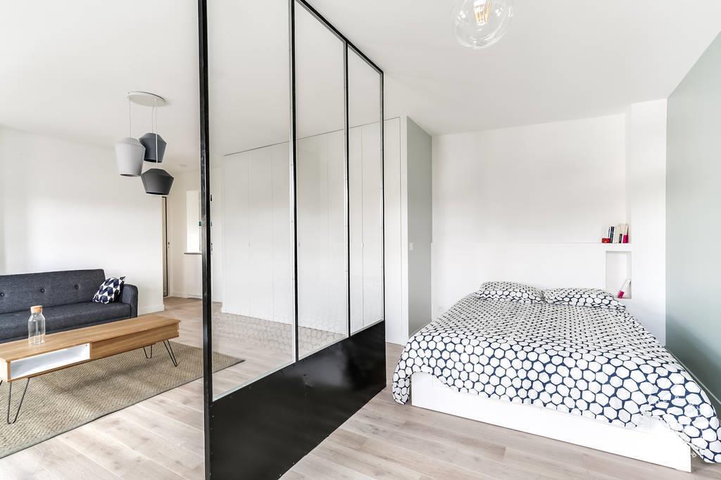Appartement à louer, 46m², Paris 3ème