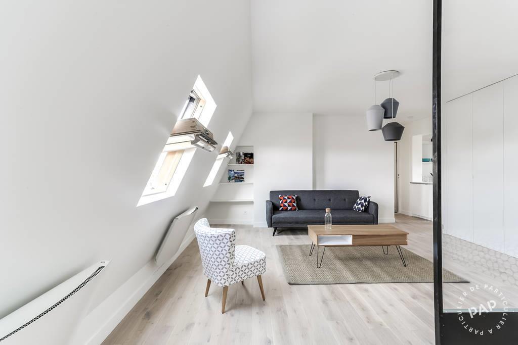 Appartement à louer, 46m², Paris 3ème