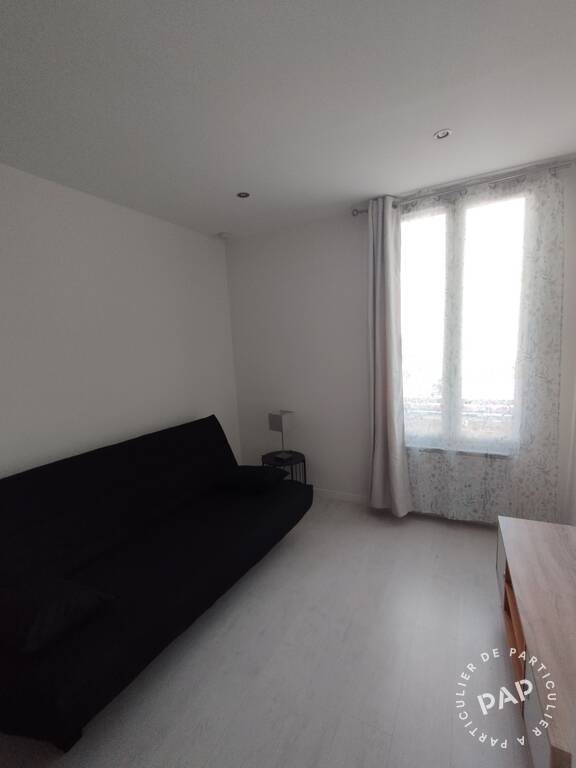 Appartement à louer, 23m², Paris 18ème