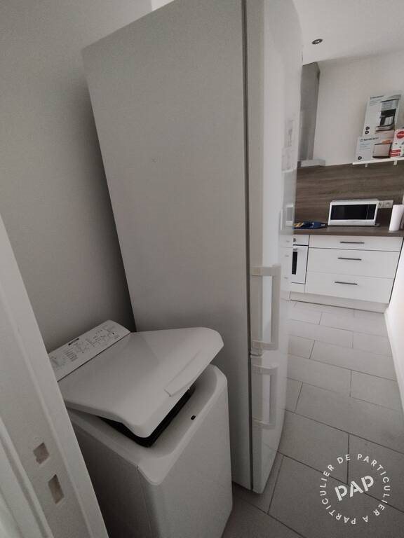 Appartement à louer, 23m², Paris 18ème