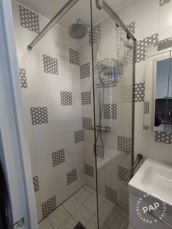 Appartement à louer, 23m², Paris 18ème