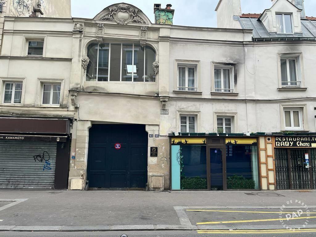 Appartement à vendre, 50m², Paris 11ème