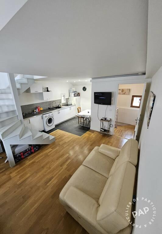 Appartement à vendre, 50m², Paris 11ème