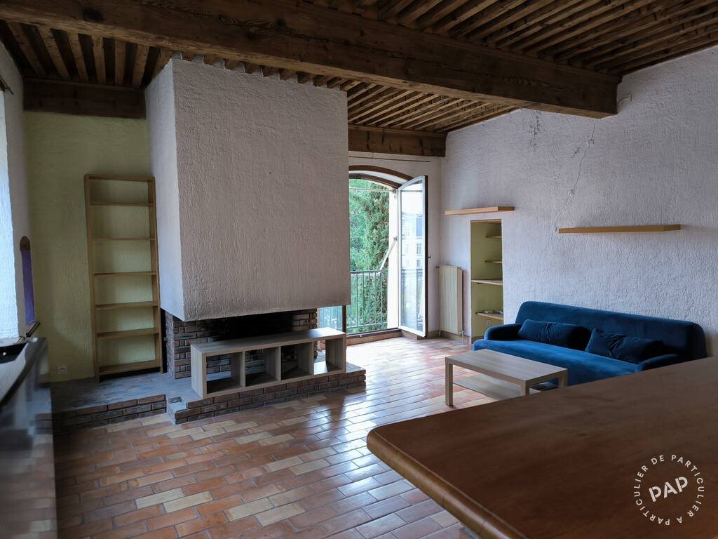 Appartement à louer, 65m², Grenoble