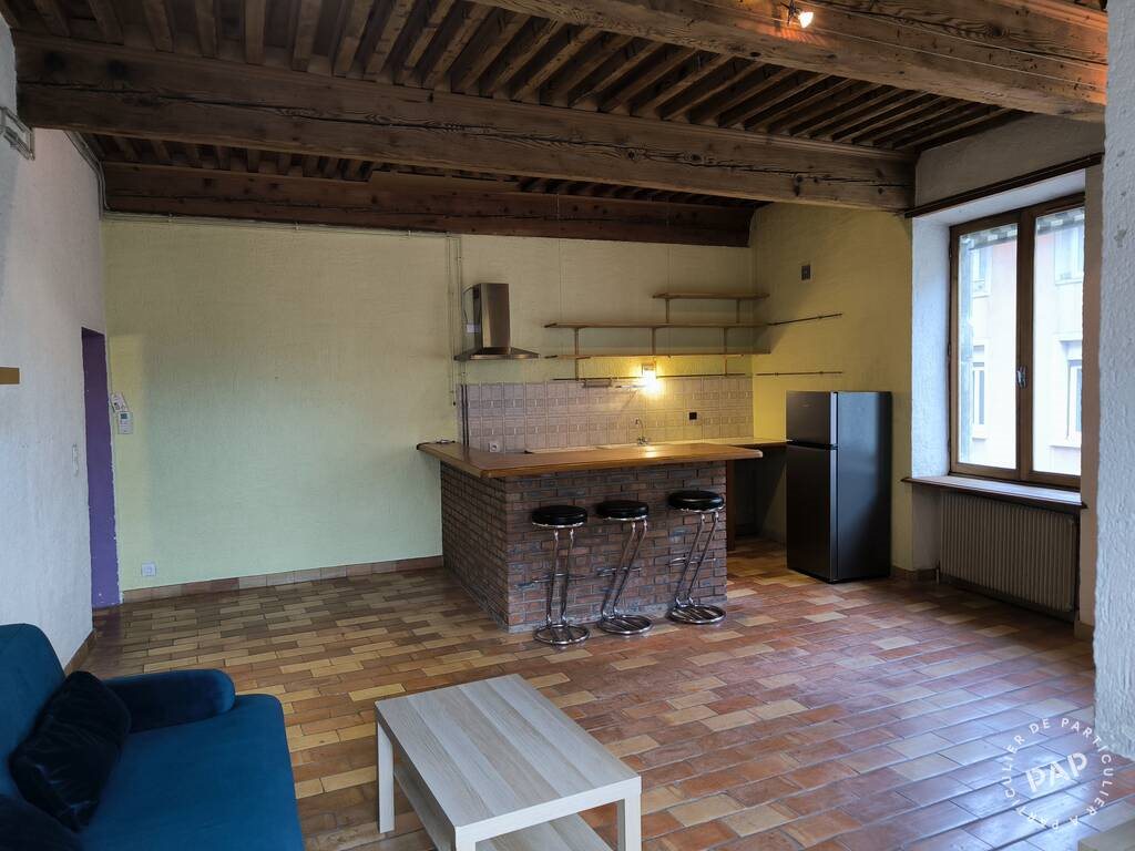 Appartement à louer, 65m², Grenoble