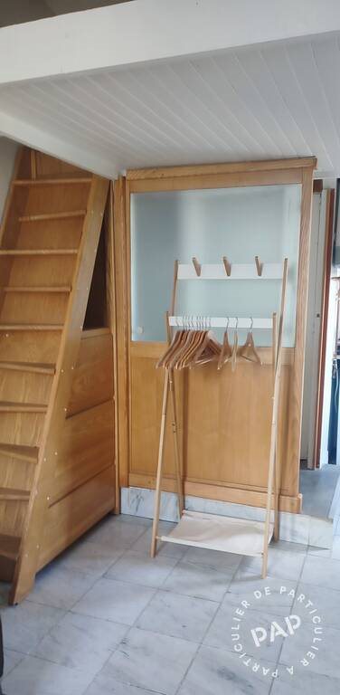 Appartement à louer, 18m², Paris 11ème