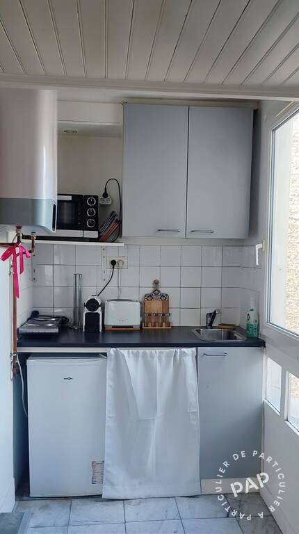 Appartement à louer, 18m², Paris 11ème
