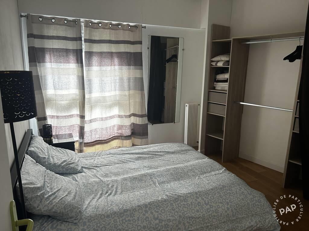 Appartement à louer, 69m², Paris 17ème