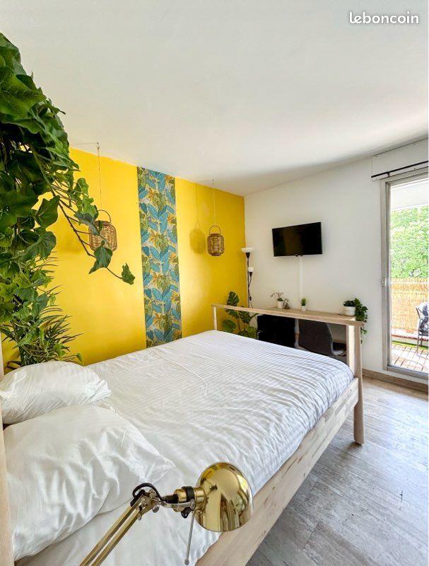 Appartement à louer, 33m², Marseille 8ème