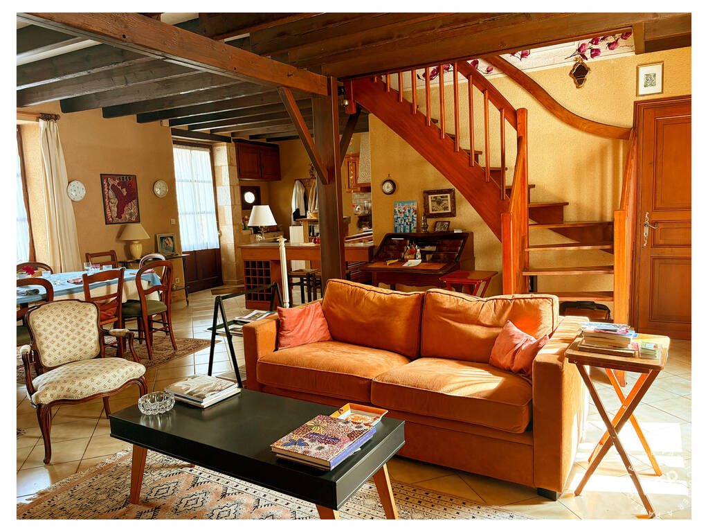 Maison à vendre, 180m², Persac