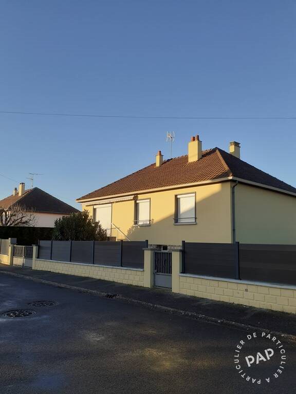 Maison à vendre, 86m², Saint-Paterne