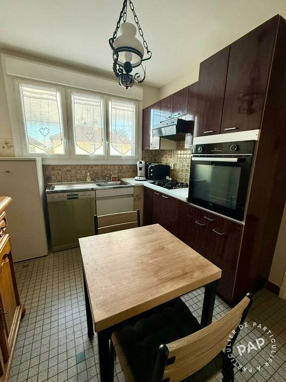 Maison à vendre, 86m², Saint-Paterne