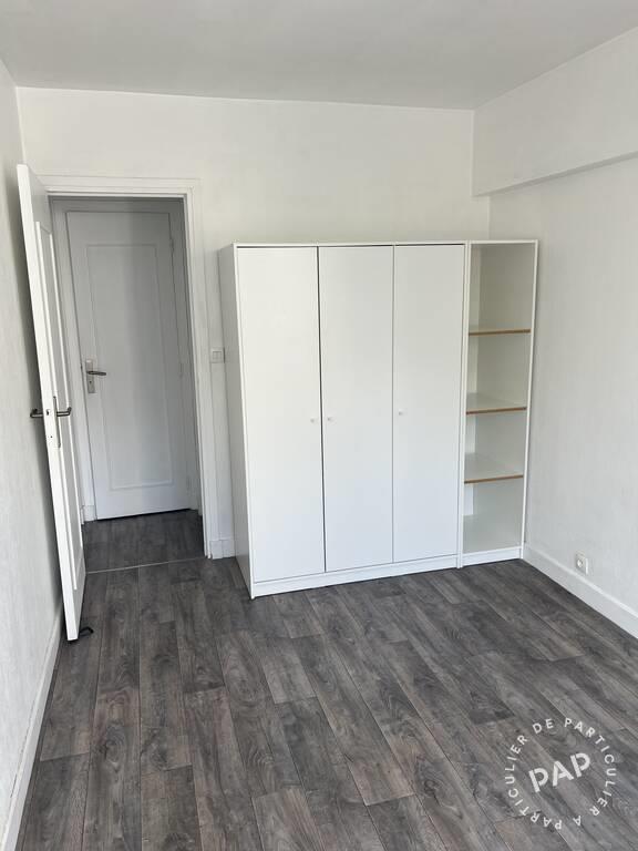 Appartement à louer, 46m², Paris 12ème