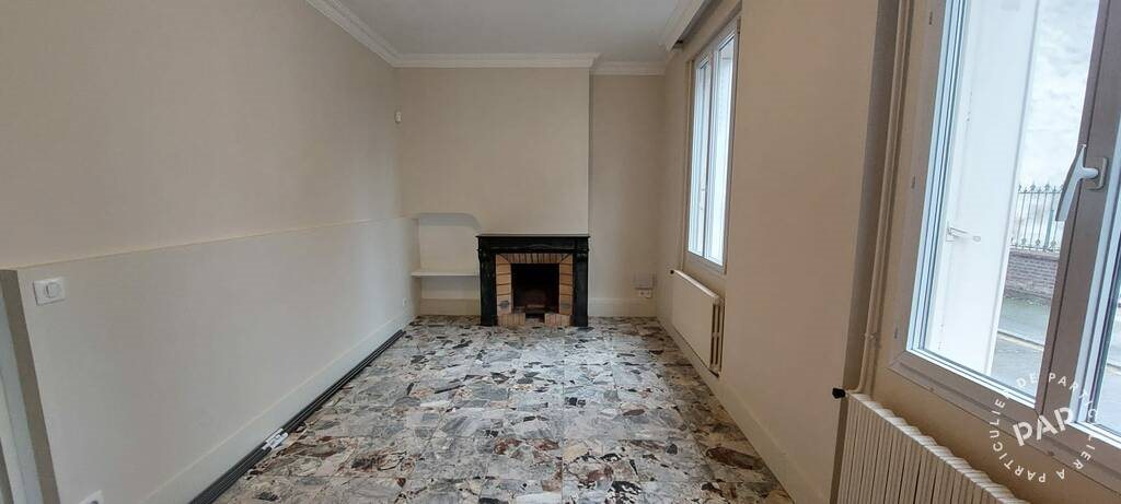 Maison à louer, 110m², Liancourt