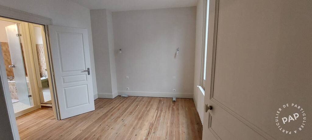 Maison à louer, 110m², Liancourt