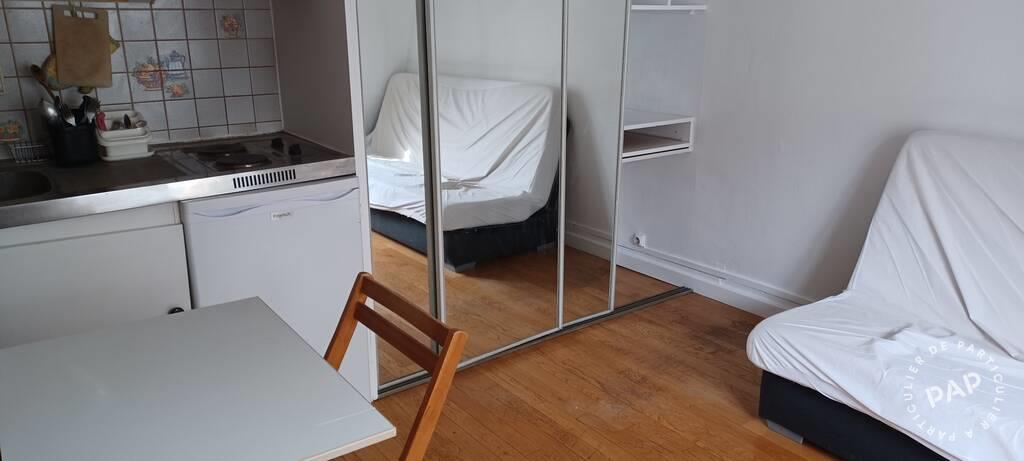 Appartement à louer, 15m², Paris 15ème