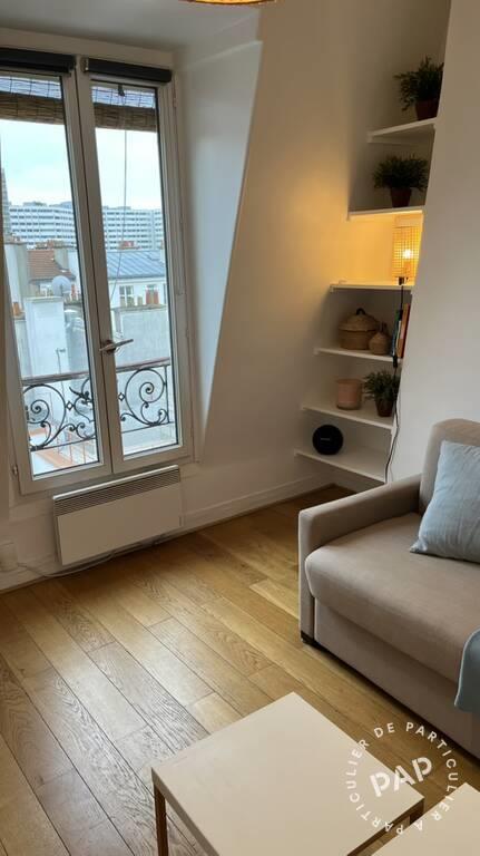 Appartement à vendre, 16m², Paris 12ème
