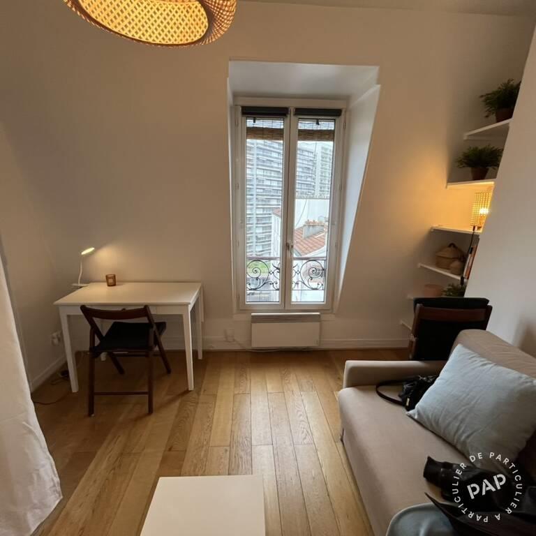 Appartement à vendre, 16m², Paris 12ème