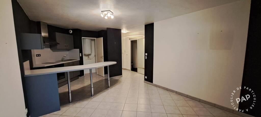 Appartement à vendre, 40m², Besançon