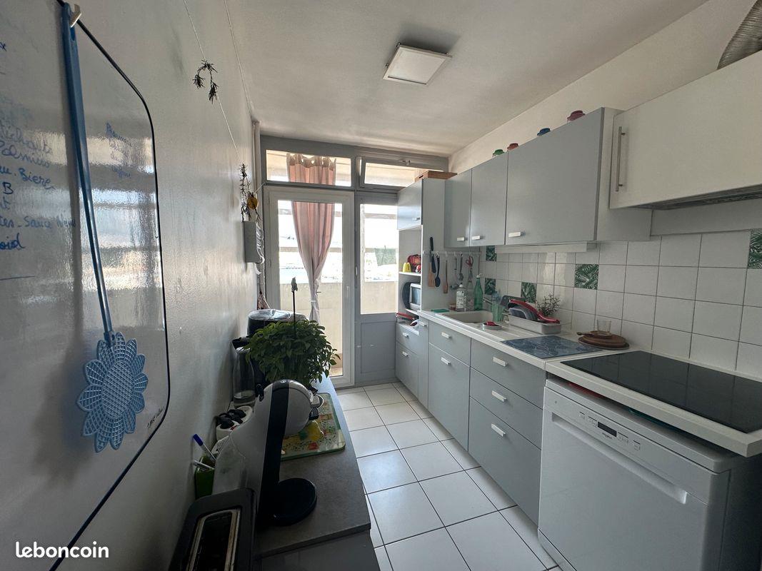 Appartement à vendre, 71m², Toulon