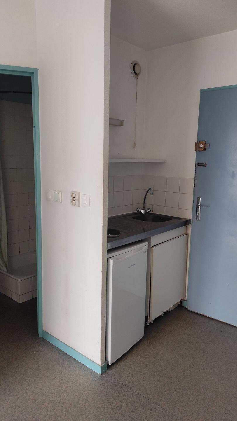 Appartement à vendre, 18m², Orléans