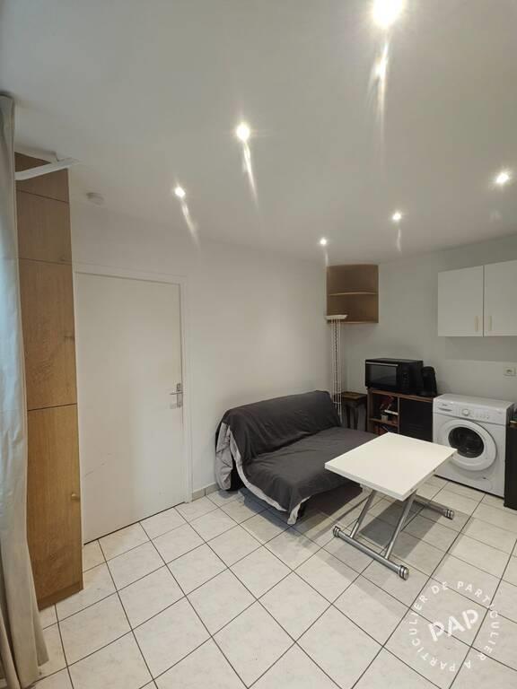 Appartement à louer, 28m², Paris 9ème