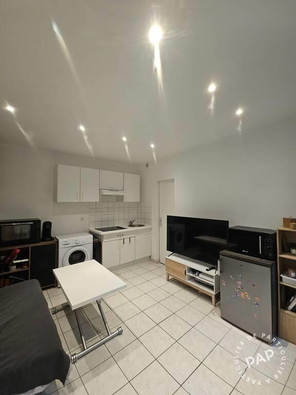 Appartement à louer, 28m², Paris 9ème