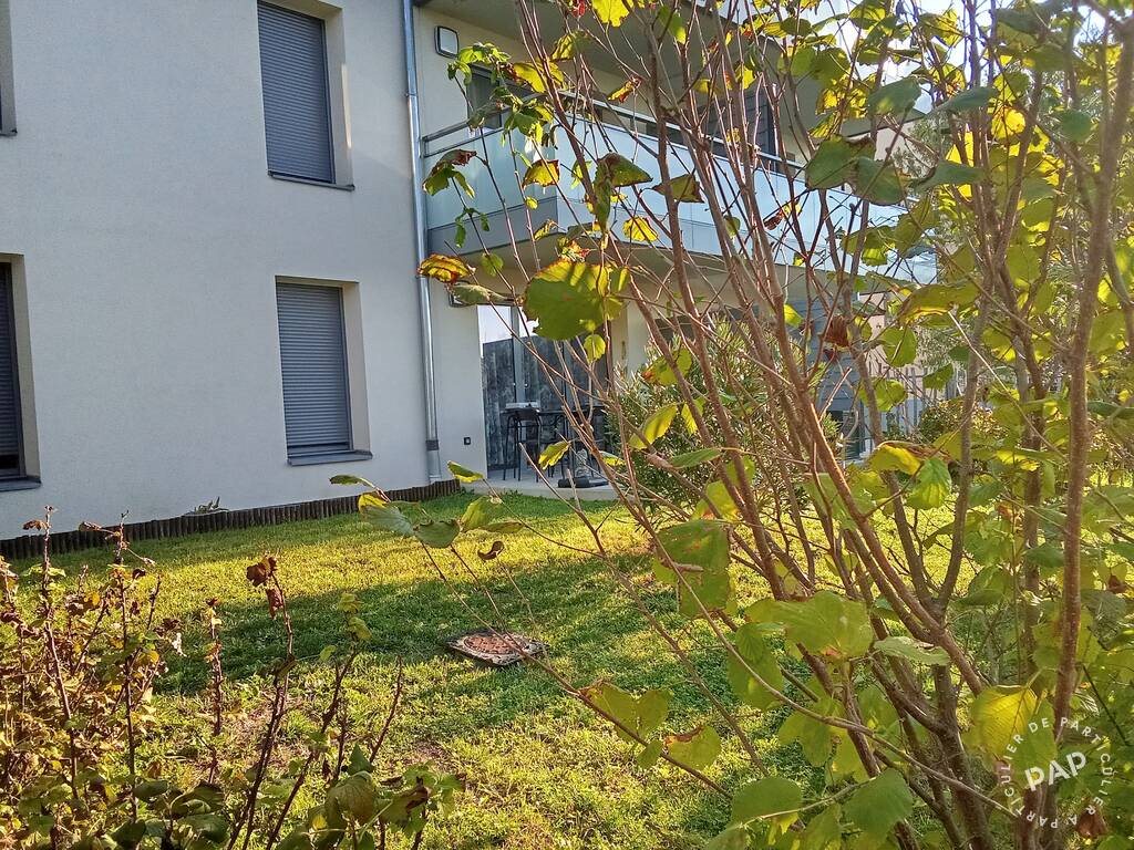 Appartement à louer, 59m², Clermont-Ferrand