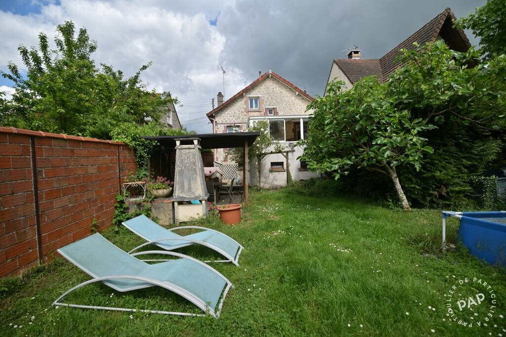 Maison à louer, 116m², Beaumont-sur-Oise