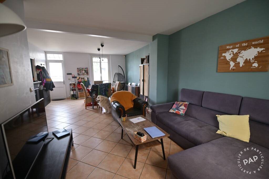 Maison à louer, 116m², Beaumont-sur-Oise