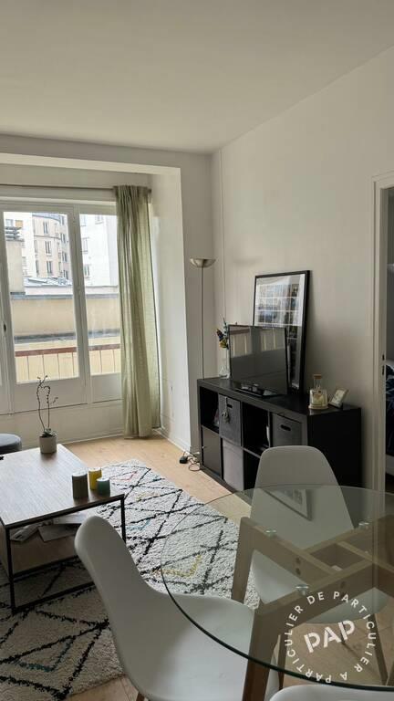 Appartement à louer, 36m², Paris 14ème
