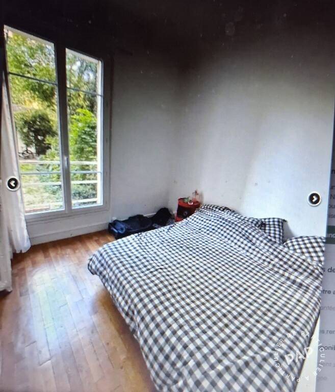 Appartement à louer, 80m², Paris 16ème